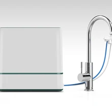 4 ступени столешницы очиститель воды/водопроводной фильтр для воды/очистка кухонной воды/домашняя питьевая система фильтра+ кран соединитель