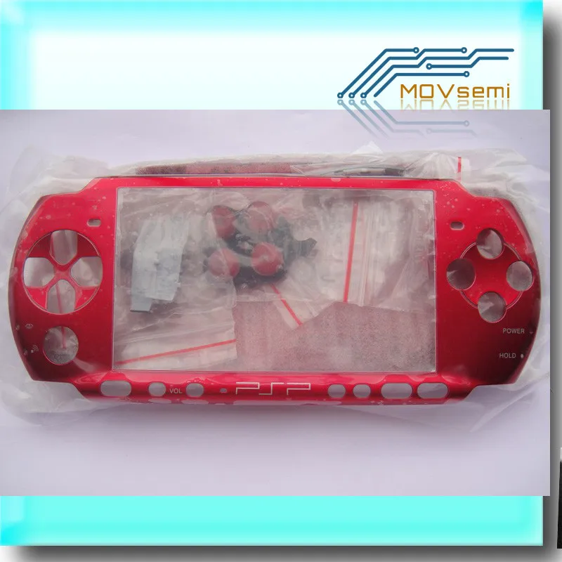 Full-Housing-Shell-Case-Cover-for-PSP-3000-PSP3000-Game-Console-Shell-Repair-Parts