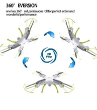 Original Syma X5HW 2.4G RC Drone RC quoadcopter with HD Camera FPV 2.4G 4CH RC Helicopter