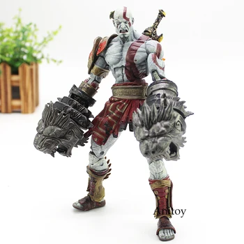 

NECA God of War Figure Ghost of Sparta Kratos Action Figure Toy 22cm