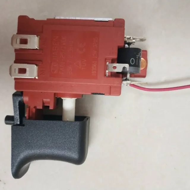 Original Worx Switch Jiaben Fa01-25 Switch For Wx382