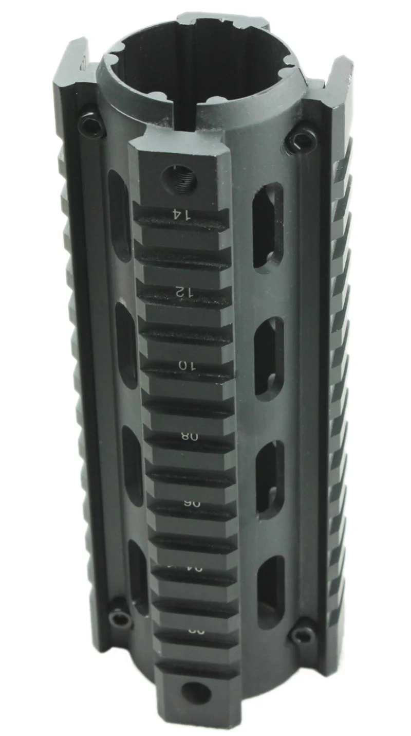 شحن مجاني أسود اللون generalism ris handguard funpowrland 6.7 \