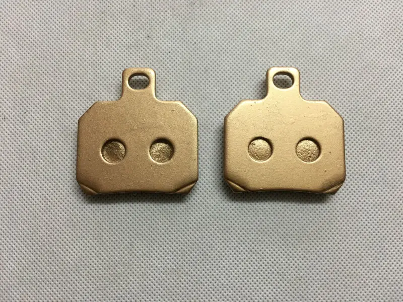 

Rear brake pads for Benelli BN251 TNT25 ( fit for old version BN251 TNT25 please check picture before buy )