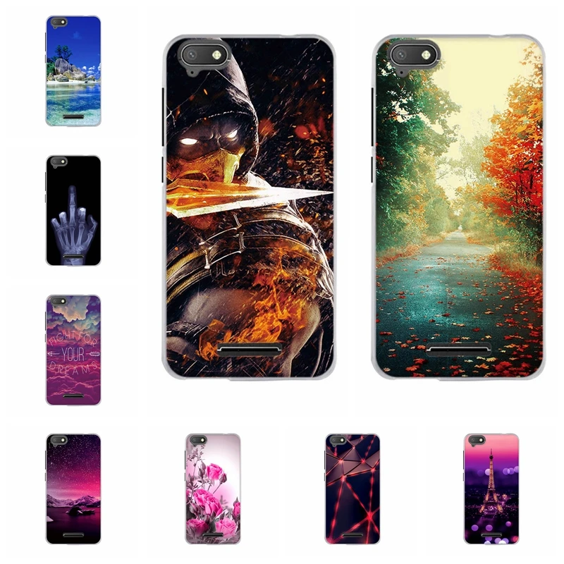 

For BQ S Mobile 5037 Strike Power 4G Case Cover Soft TPU Silicon Phone Cover for BQ S Mobile 5037 Strike Power 4G BQS-5037 Case