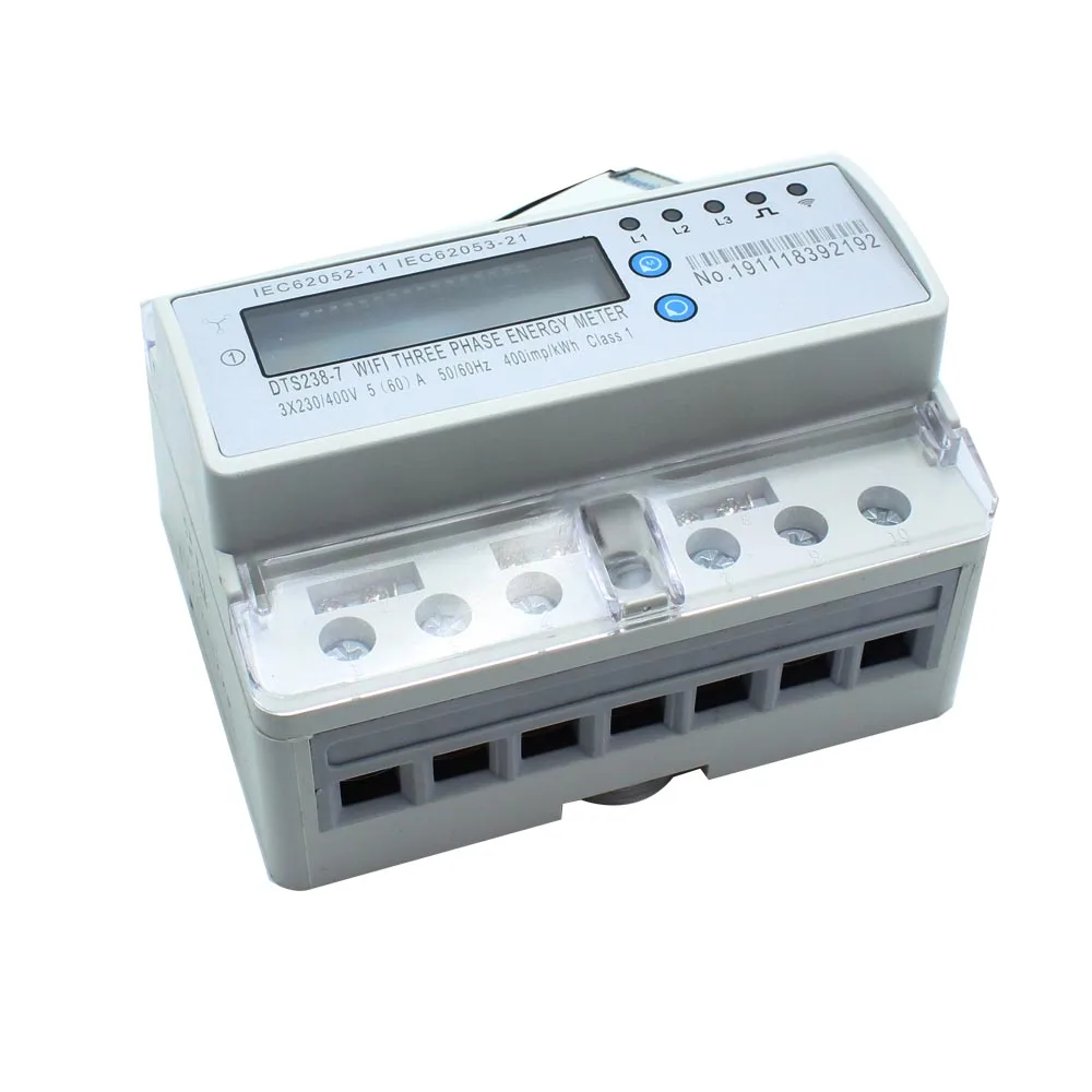 TM-163 Three Phases 380V Smart Digital Weekly Programmable Time Relay Limit Switches Control Power Timer Switch