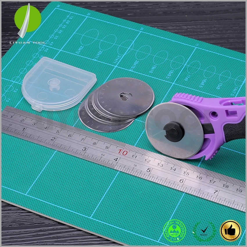45mm rotary blade26