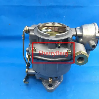 

New carb replace Rochester 1-barrel 1957-1961 fit Chevy & GMC Carburetor "235 Eng" 1 barrel carburettor