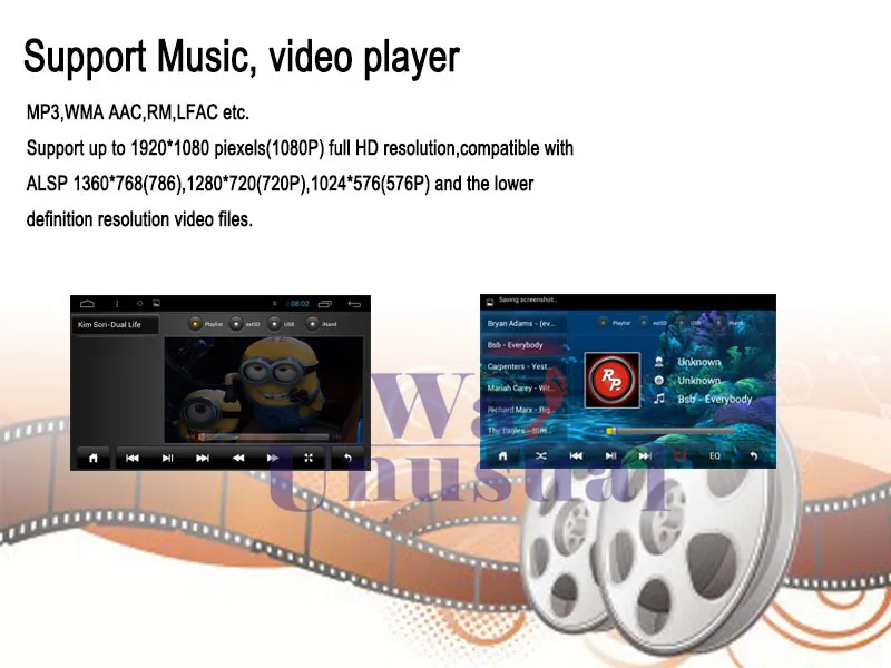 Clearance WANUSUAL 9 Inch Quad Core 16GB Android 6.0 Car Radio Player for Chrylser 300C OLD With GPS BT 3G Wifi Mirror Link 1024*600 Maps 2