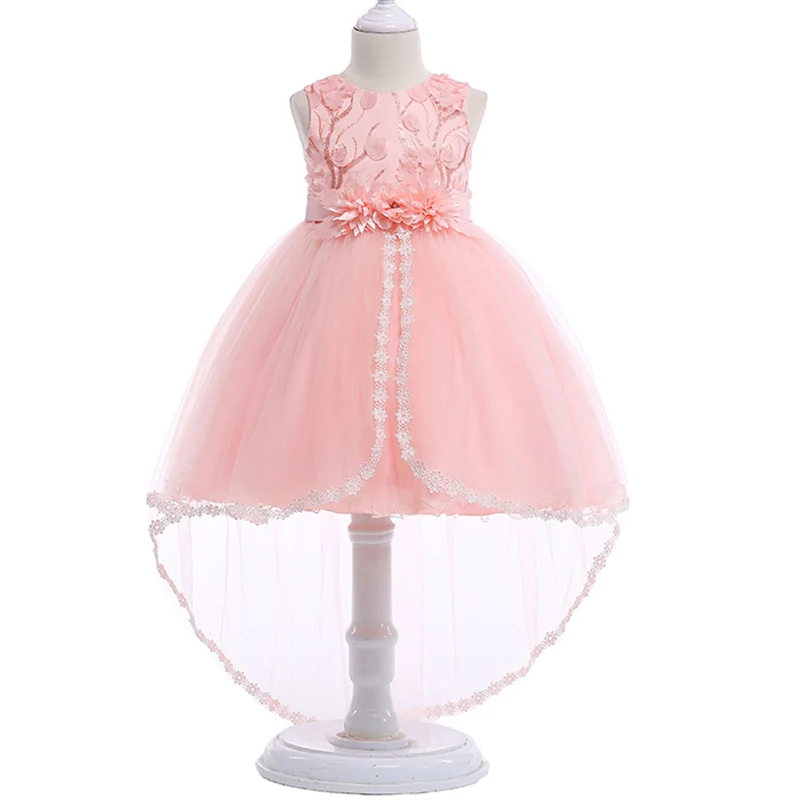 Buy Summer Baby clothing Flower for girls lace