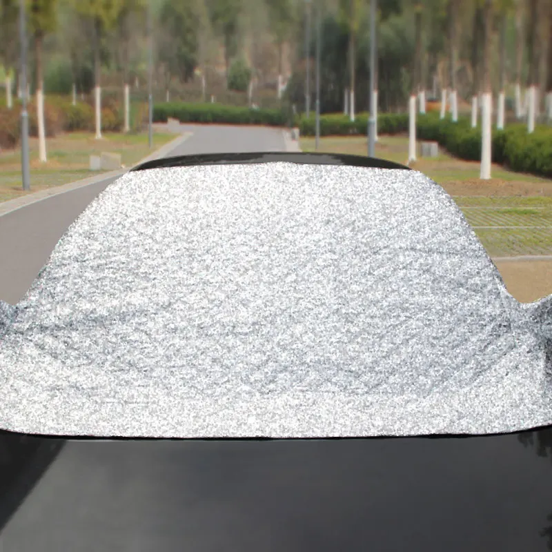 Silver Shield Windshield Cover