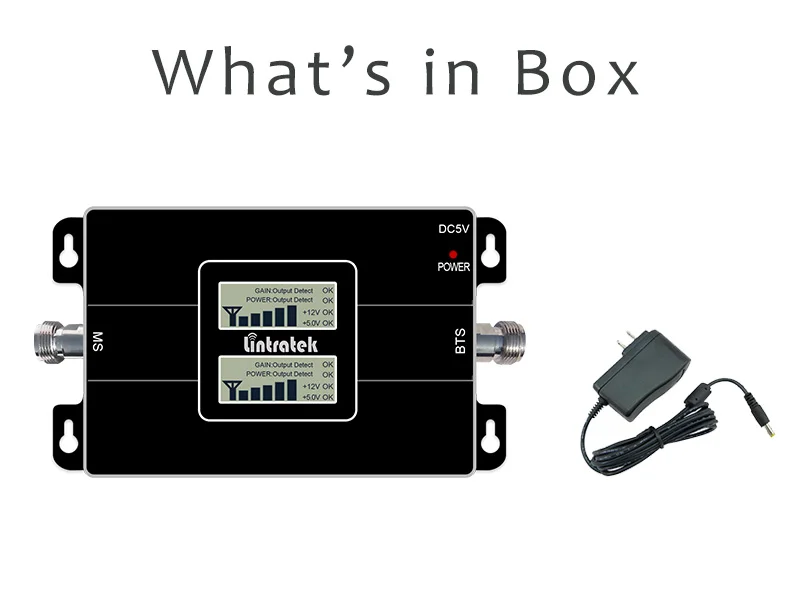 What's in