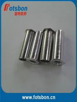 

SO4-M3.5-25 Thru-hole standoffs,SUS416, vacuum heat treatment,nature,PEM standard,made in china,in stock