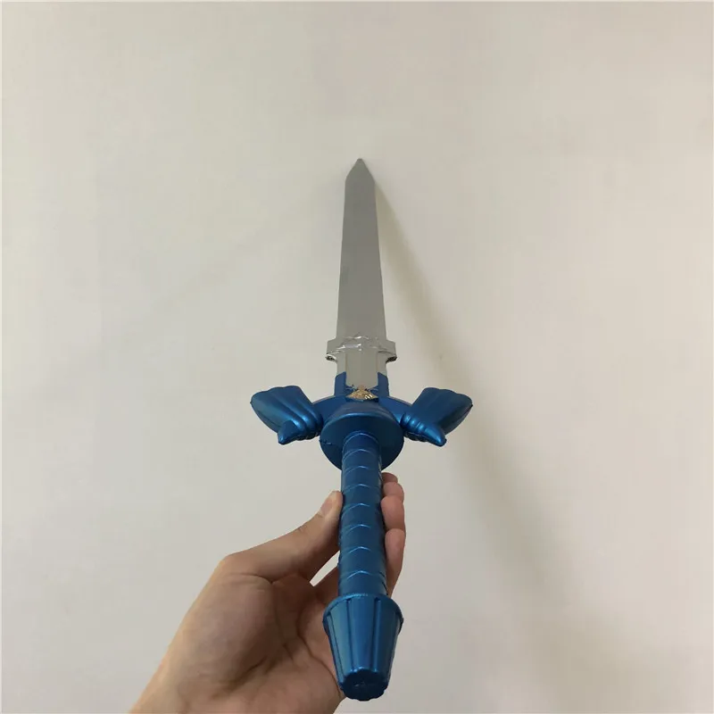 1:1 Cosplay Skyward Sword Skyward Shield Weapon Decoration Sword Role Play 80cm Safety PU Kids Gift