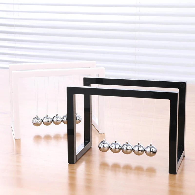 Newton pendulum ball billiards bumper ball Yong ball creative living