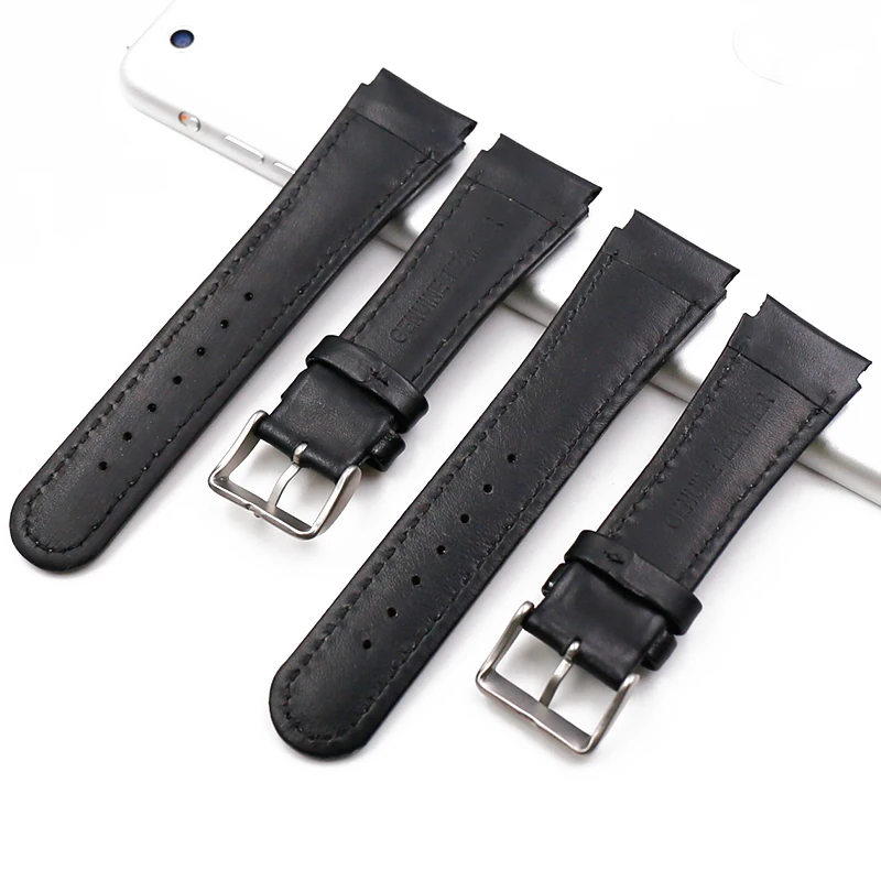 Watch accessories For SUUNTO X-LANDER Spartan men's and women's outdoor sports silicone rubber leather strap