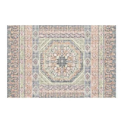

Modern Scandinavian Triangles Geometric Parlor Living Room Decorative Carpet Floor Door Mat Pad Bathroom Kitchen Area Rug Grey