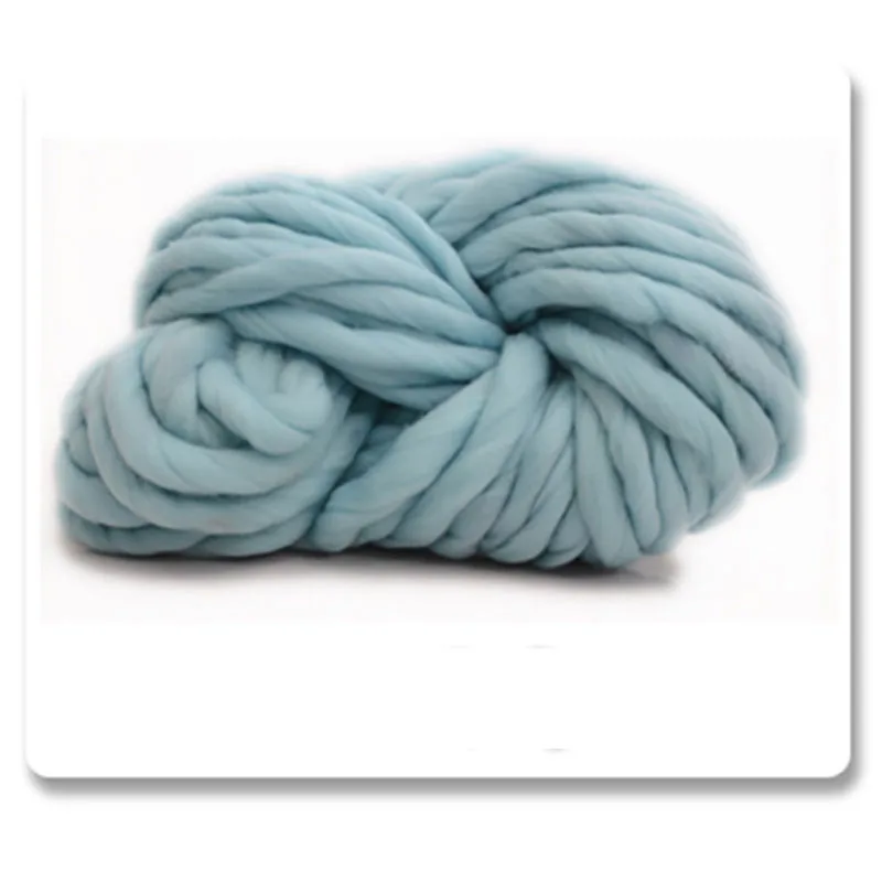 21 цвет шерсть 250 г вязанная шерстяная пряжа для вязания пряжа Ручной Работы Рождественский подарок шапка одеяло шарф носки - Цвет: 11