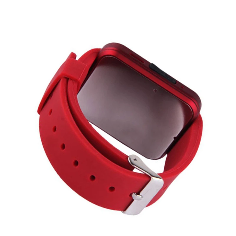 Cheap Touch Screen U8 font b Smart b font font b Watch b font With Camera