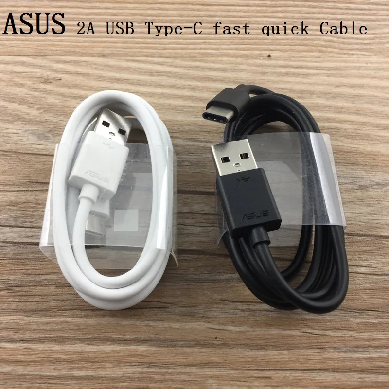 

Original ASUS 2A USB Type C fast Quick charging line cord data sync cable for ASUS Zenfone 3 / 3 Ultra / 3 Deluxe / 4 / 4 pro
