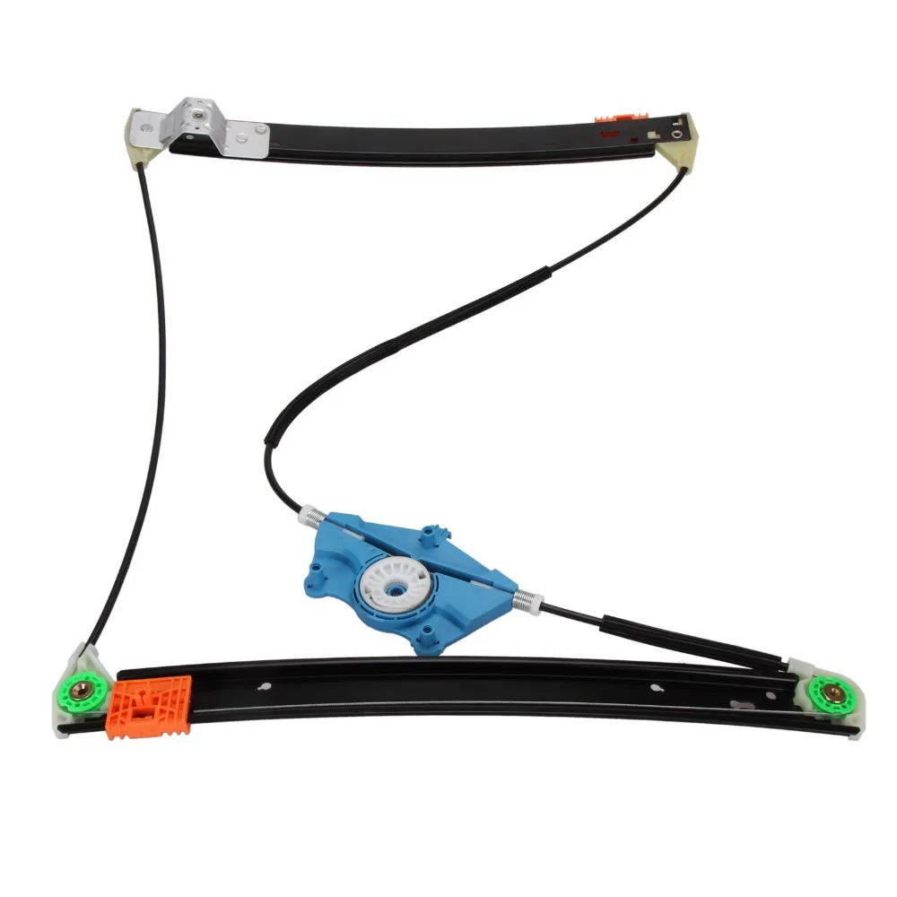 2000-2004 AUDI A4 B6 B7 WINDOW REGULATOR REPAIR KIT FRONT RIGHT DRIVER SIDE