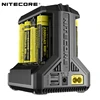 Зарядное устройство NITECORE Intellicharge I8, восемь секций, автоматически обнаруживает/контролирует и заряжает каждый слот независимо ► Фото 1/6