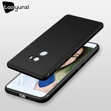 

TAOYUNXI For Xiaomi Mi Mix 2 Case Silicon Soft TPU Cover for Xiaomi Mi Mix Evo Ultra-thin Matte Cases Bags Shell Pouch 5.99 inch