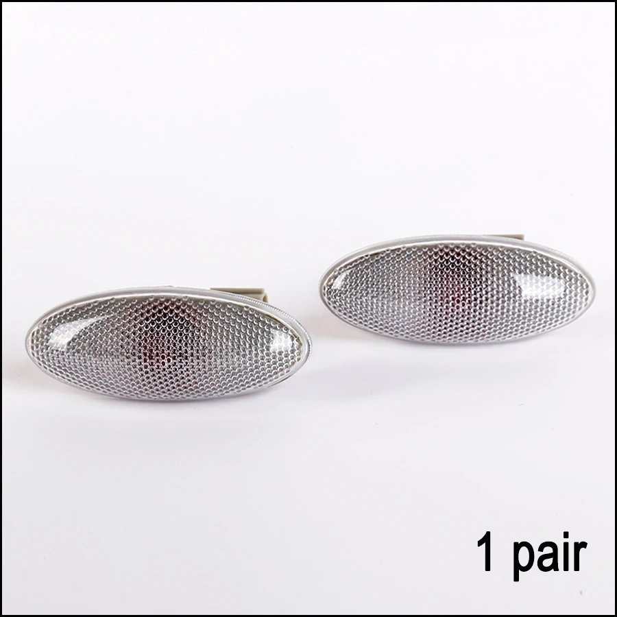 2pcs Rear Mirror Side Fender Turn Signal Lamp Light Indicator For Toyota Corolla Camry Yaris RAV4 2006 2007 2008 - 13-1