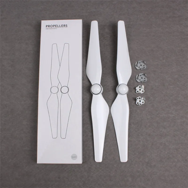 

1 Pairs 9450S Quick Release Propellers CCW & CW Prop With/ Without Base for DJI Phantom 4/4 PRO and Phantom 4 PRO+ V2.0