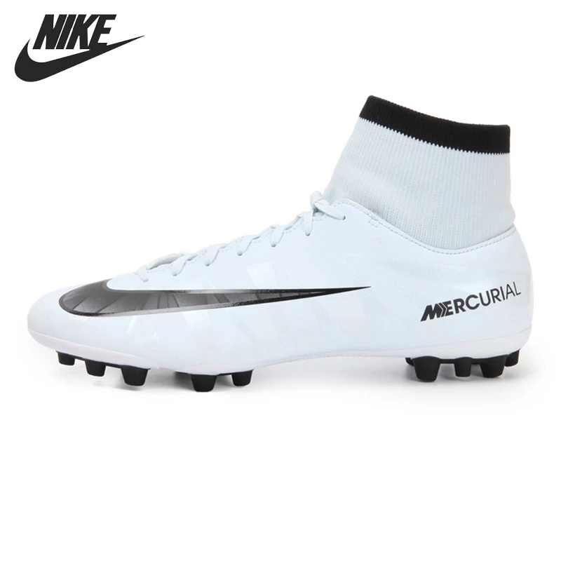 Original New Arrival NIKE VCTRY VI DF CR AG-R Men's Football Shoes Sneakers