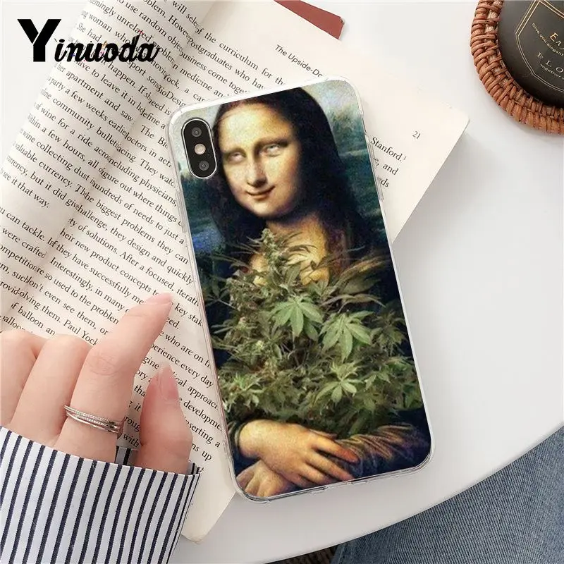 Van Gogh Mona Lisa