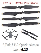 Propellers Screw Prop For DJI Mavic Pro 