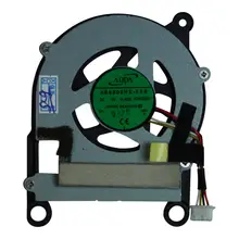 Ноутбук Процессор охладитель вентилятор для ноутбука Acer Aspire One ZG5 ZG8 530 531 531 H ao531h ao530 ab5805hx-k0b cwzg8 DC 5 В 0.40a