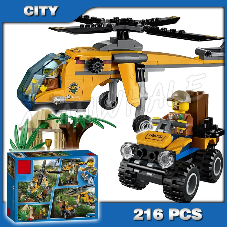 lego city explorers jungle