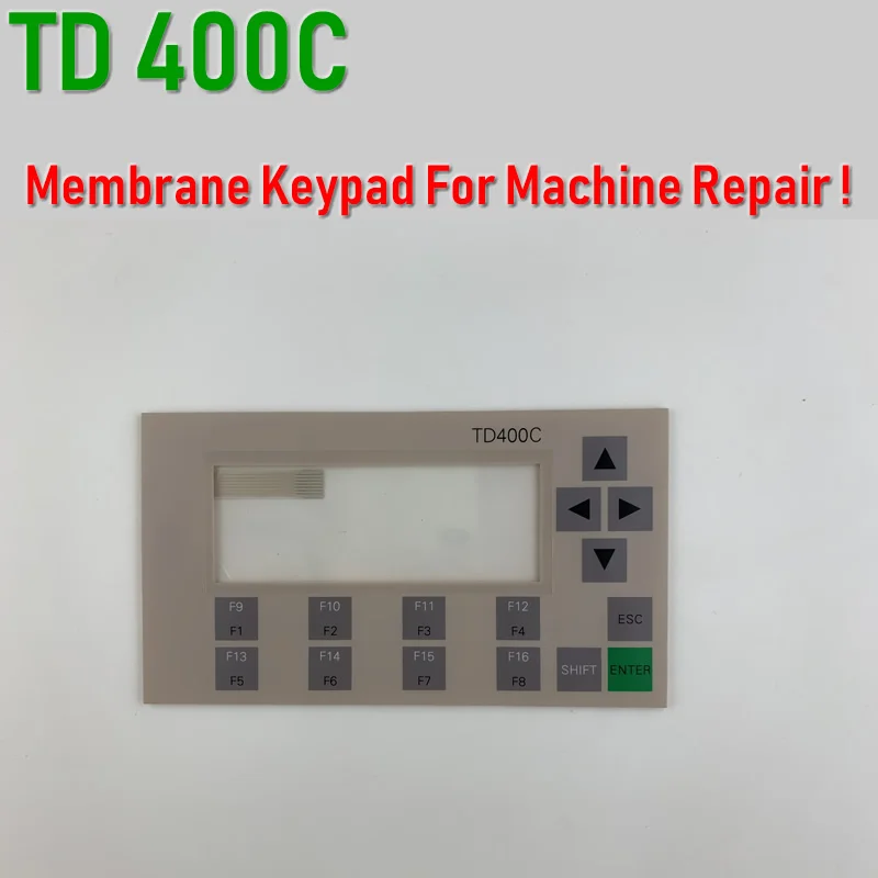 TD 400C 6AV6640 0AA00 0AX0 Membrane Keypad for SIMATIC HMI Panel repair do it yourself Have
