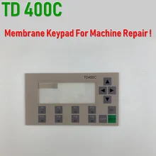 TD 400C 6AV6640-0AA00-0AX0 Membrane Keypad for SIMATIC HMI Panel repair~do it yourself, Have in stock