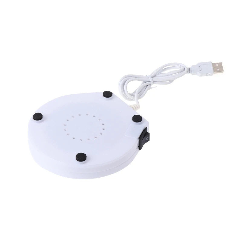 Portable USB Electric Powered Drink Cup Warmer Pad Plate For Office and Home Use Portable USB Electric Powered Drink Cup Warmer Pad Plate For Office and Home Use