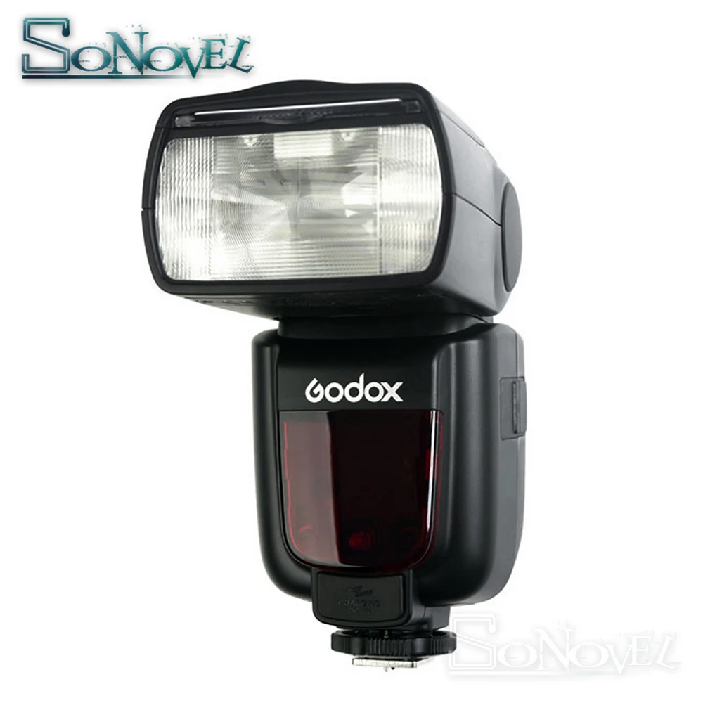 Godox TT600 GN60 HSS 1/8000s вспышка для камеры Speedlite + 2 4G Беспроводная X СИСТЕМА Xpro F