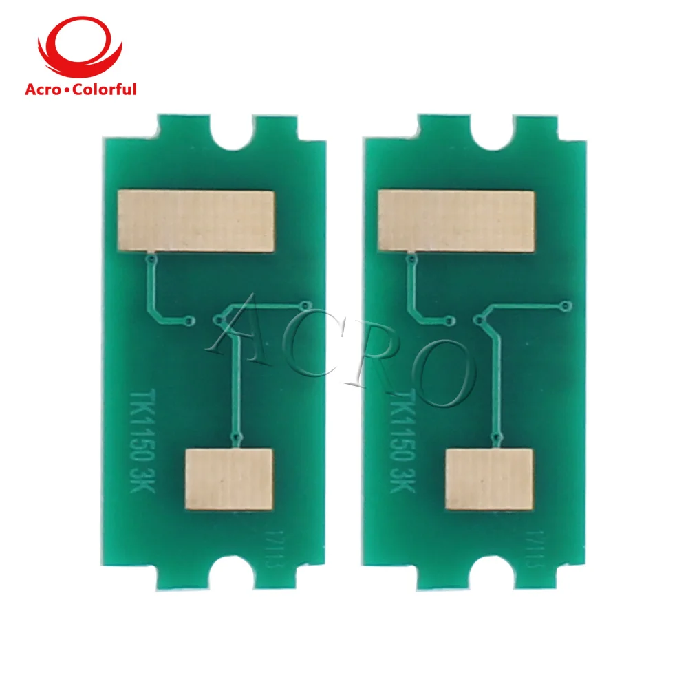 20pcs TK-1125 tk1125 1125 Toner Chip for Kyocera FS1060DN FS1325MFP FS 1060DN 1325MFP Comaptible Reset Chip EUR 2.1 K image_0