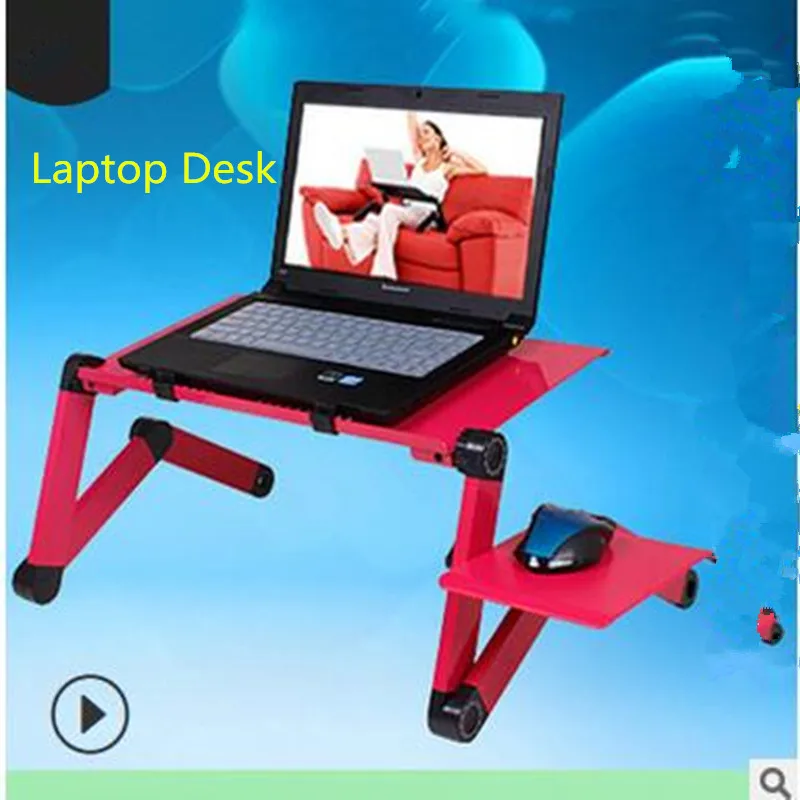For Sale Computer Desks Adjustable Foldable Vented Stand Laptop