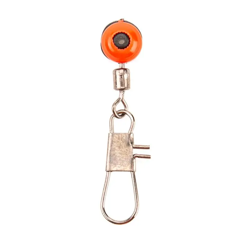 

Fishing Tackle Running ledger zip slider beads snap links swivels