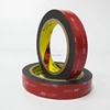 3M VHB 5952 Black Heavy Duty Mounting Double Sided Adhesive Acrylic Foam Tape 5~50mm ► Photo 3/4