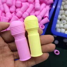 Mini Dildo Vibrator for women Pussy Finger Vibrator Sleeve Female Masturbator G Spot Massage Clitoris Nipple Stimulater Sex Toys