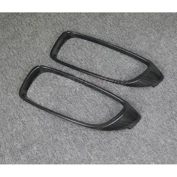 

Dry Carbon Fiber Front Grill Frame For BMW M3 F80 & M4 F82 F83 & F32 F33 F36 2014 - UP