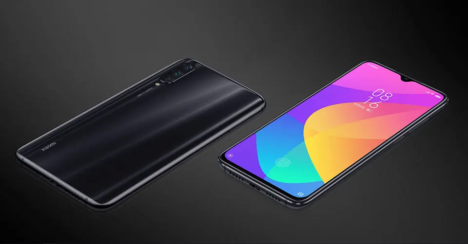 Мобильный телефон Xiaomi CC9E 4 Гб 64 Гб Snapdragon 665 AMOLED cc 9e 6,08" Восьмиядерный 48MP AI камера 4030 мАч 4G мобильный телефон