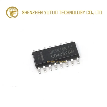 

PSTQE CD4052BM CD4052 SOP-16 High quality In Stock