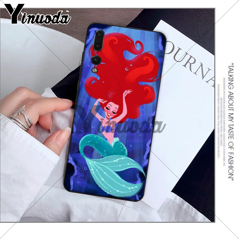 Princess Ariel Little Mermaid snow princess