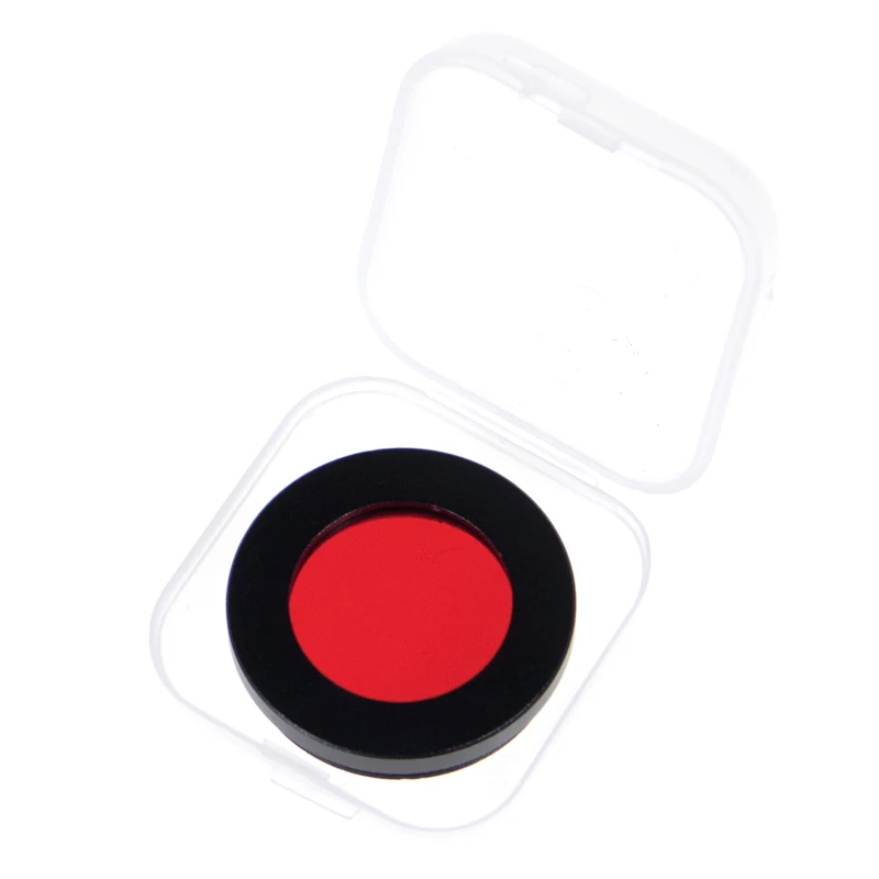1.25" Astro Red ColorFilters for Astronomical Telescopes
