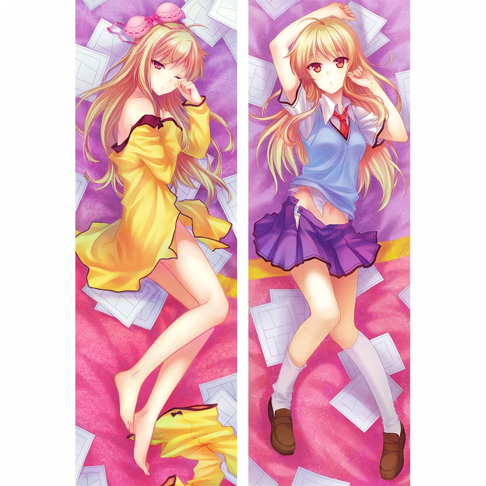 2017 July update Japanese Anime The Pet Girl of Sakurasou Shiina Mashiro Подушка Dakimakura чехол обнимающая
