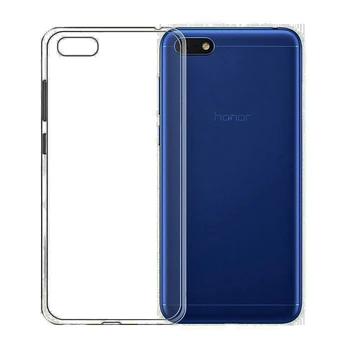 

for Huawei Honor 7A 8A Pro 8S 8C 8X Max 7C 7s Case Clear Transparent Soft Gel TPU Silicone Phone Cover AUM-AL00/AL20/Dua-L22