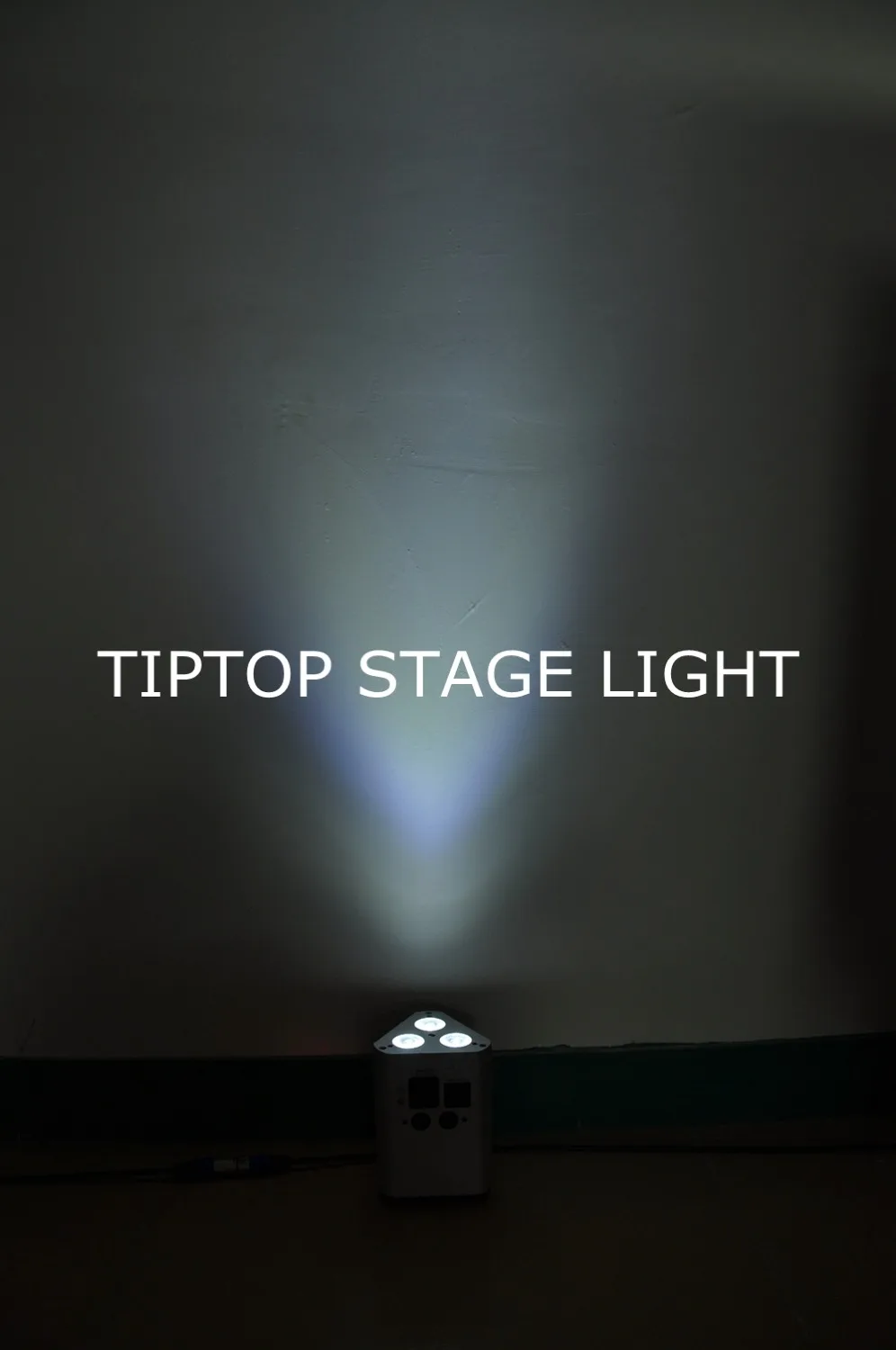 Беспроводной светодиодный прожектор 10 шт. с питанием от батареи DMX led 3*10 Вт RGBW для